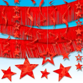 

Mega Pack saving red decoration