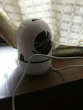 Cámara de videovigilancia inteligente YCC365 PLUS, 1080P, IP en la nube, red wi-fi inalámbrica de seguimiento automático, CCTV para bebé