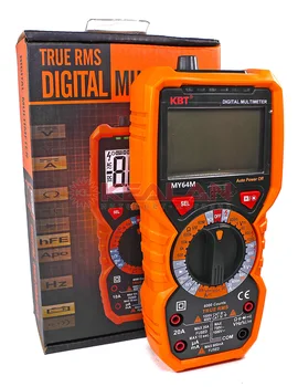 

My64m Digital Multimeter