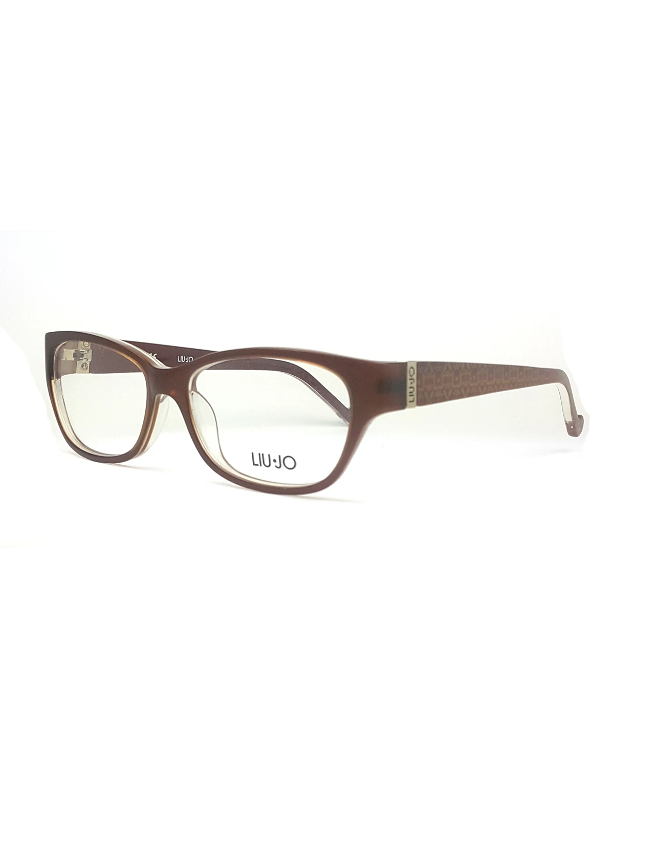 

Markamilla Women Reading Glasses Frame Demo Glasses Eyewear Transparent High Quality WomenLiu Jo LJ 2610 231
