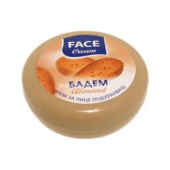

Facial Moisturizer Almond, 110 ml.