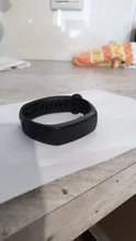 Correa de pulsera inteligente de Honor Banda 3 correa de reloj de silicona deportes correa de muñeca de repuesto correas para Huawei Honor 3