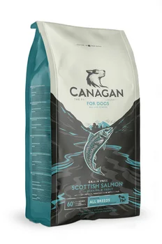 

Canagan GF small breed 6 kg D/dogs chalk. Breeds, Scottish salmon 1 pc