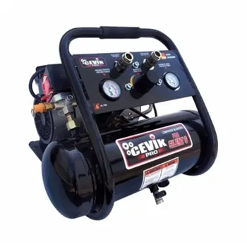 

SILENT COMPRESSOR CEVIK 1HP 8 BARROOM PRO6SILENT CEVIK