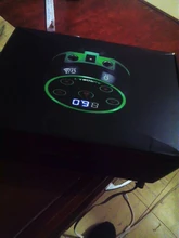 Aurora 2-fuente de alimentación para máquina rotativa de tatuaje