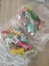 String-Light World-Decor Dinosaur Jurassic Party Christmas LED 10 for Kids Children's