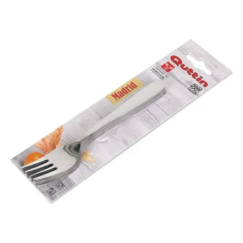 

Set of Dessert Forks Quttin Madrid (6 pcs)