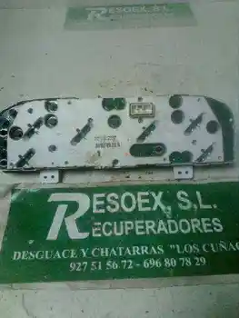 

CR0021003K0C0 BOX INSTRUMENTS JEEP GR.CHEROKEE (WJ/WG)