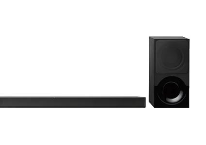 2.1-канальный саундбар Sony HT-XF9000 с поддержкой Dolby Atmos, DTS:X, Bluetooth