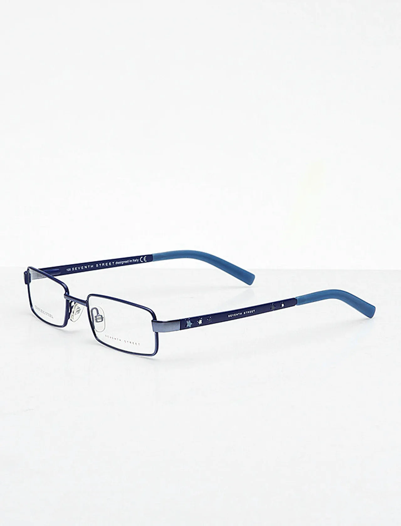 

Markamilla Children Reading Glasses Frame Demo Glasses Eyewear Transparent High Quality ChildrenSeventh Street SS 137 BQH