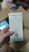 Light-Bulb Rgb-Lamp Timer-Function Dimmable Wifi Smart White Alexa/google Home B22 E27
