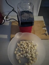 Microwave-Machine Popper-Maker Popcorn Gift Home for Kids DIY Movie Snack Delicious Idea