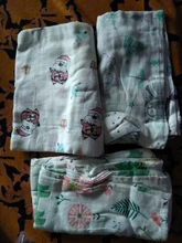 Mantas de muselina para bebé, accesorios de fotografía, ropa de cama para recién nacido, toalla envolvente, funda para lactancia