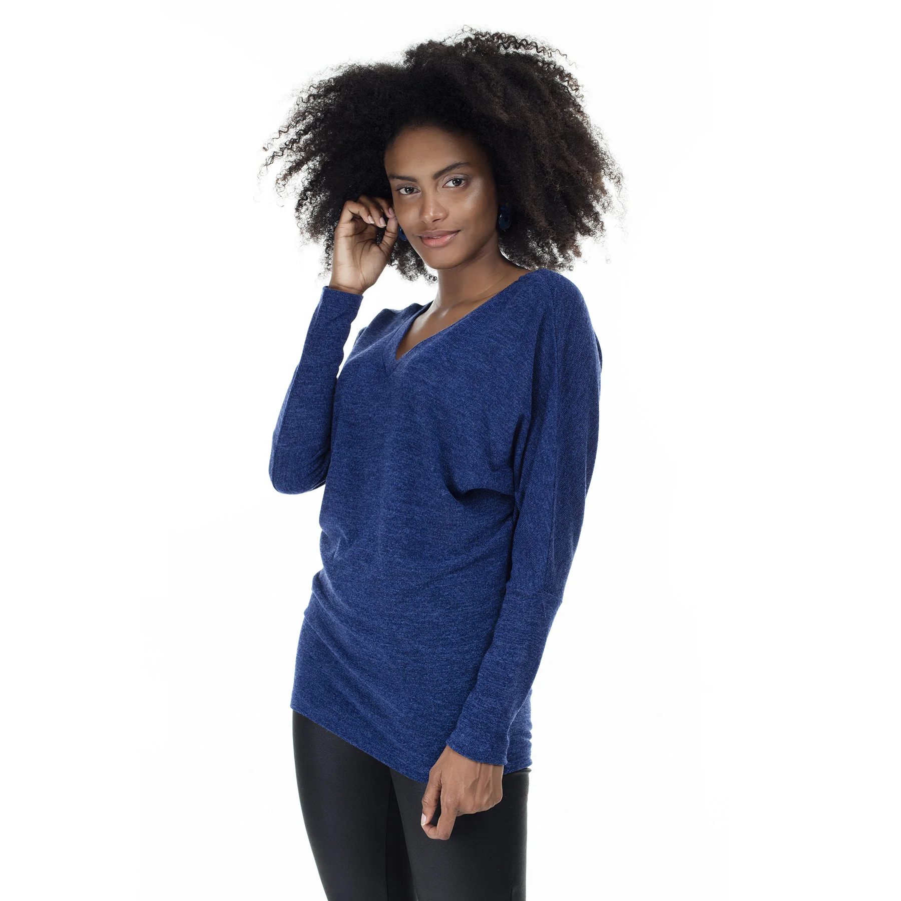 Lela TUNIC Женская Туника 3328000 - Цвет: Индиго