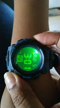 SKMEI-relojes deportivos militares para niños, de 50M electrónico cronógrafo de pulsera resistente al agua, reloj Digital para niños y niñas
