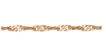 

Chain gold 585