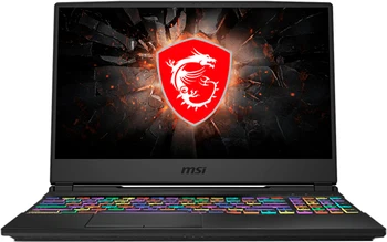 

Laptop MSI GL65 10SCSR-018RU Leopard (9S7-16U822-018) Black