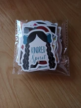 10/30/50 unids/pack Anne con una E temporada clásico TV mostrar pegatinas nevera coche casco DIY caja de regalo bicicleta guitarra portátil