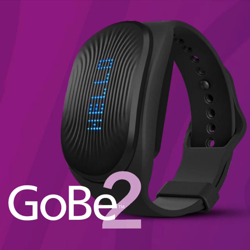 Healbe GoBe2- умный браслет для круглосуточной заботы о вашем здоровье