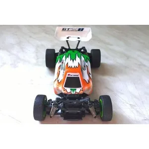 Радиоуправляемый багги Carisma GT24B 4WD RTR масштаб 1:24 2.4G