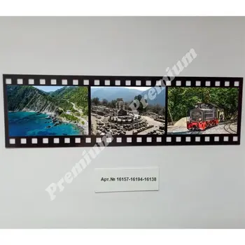 

Greece souvenir gift magnet for collection