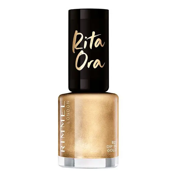 Лак для ногтей 60 Seconds Metallics Rimmel London