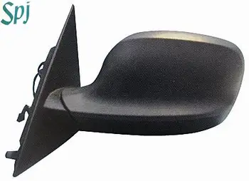 

REARVIEW MIRROR BMW X3 E83 RY 11/2008> ELEC. TERM. C/COURTESY LIGHT ASF. Left Compatible