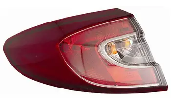 

OPTICAL GROUP POST. RENAULT MEGANE 2008 GRAND TOUR Left Compatible