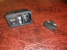 Fuse Connector-Plug Rocker-Switch Power-Socket Inlet Black Iec320 C14 Blue Green 