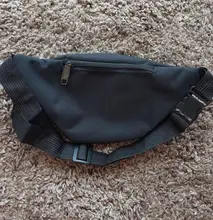 AIREEBAY-Riñonera resistente al agua para hombre y mujer, bolsa de cintura de nueva marca de moda, impermeable, riñonera masculina y femenina, bolso con monedero