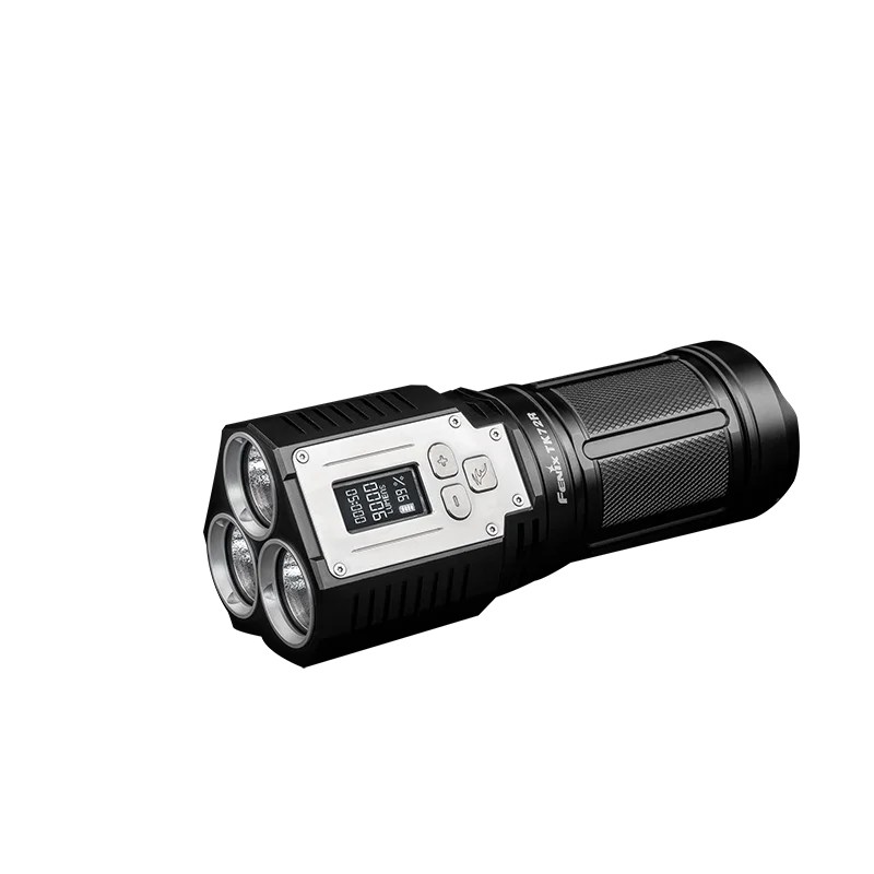 Fenix TK72R Cree XHP70 светодиодный 9000lms USB Перезаряжаемый поисковый фонарь