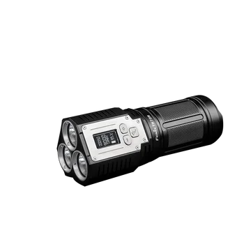 

Fenix TK72R Cree XHP70 LED 9000lms USB Rechargeable Searching Flashlight Torch