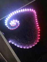 Adhesive-Tape Tv-Background-Lighting Led-Strip 5050 Rgb Waterproof Ip20/ip65 Flexibe