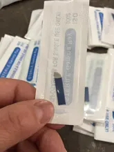 Cuchillas Tebori para Microblading, agujas para tatuaje, maquillaje permanente, Manual, 0,18mm, 7, 9, 12, 14, 17, 21, 50 Uds.