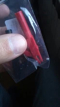 Crocodile-Clamp Multimeter Alligator-Clips Professional for Y98E 2pcs Full-Protective