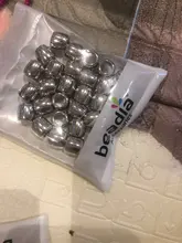 11mm 30 Uds rodio cabello Color dorado trenza anillos accesorios de Clips para las mujeres las niñas cuentas de rastas círculo estilo herramienta Agujero 7mm