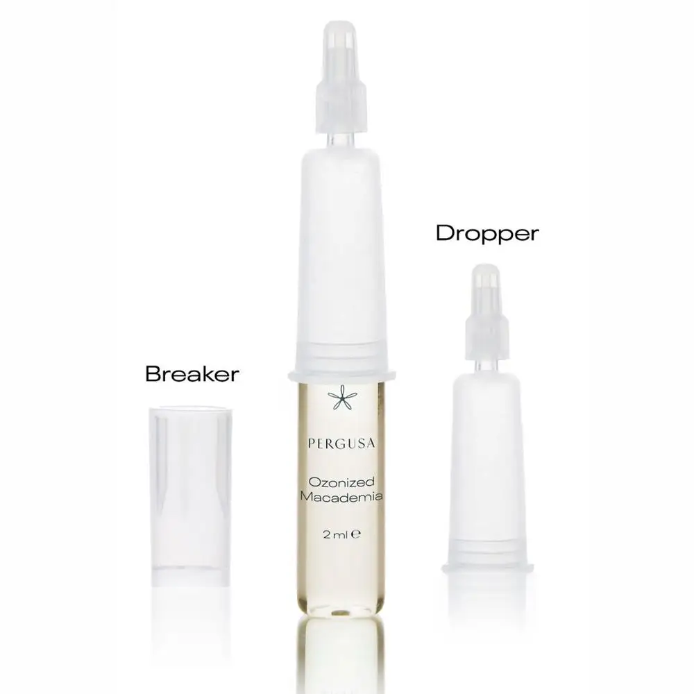 Pergusa Ozonized Macadamia Ampoule 5x2 ml