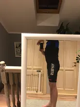 STRAVA-Conjunto de ropa de ciclismo para hombre, ropa transpirable Anti-UV para ciclismo de montaña o carretera, novedad de 2020