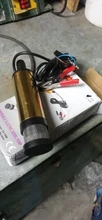 Submersible-Pump Fuel-Transfer-Pump Diesel-Oil-Water Electric Mini Portable 24V 12l/min
