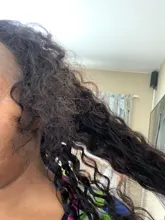 Mstoxic 13x4 frente de encaje pelucas de cabello humano de la onda de agua brasileña peluca con malla Frontal pelo humano rizado profundo peluca Frontal de encaje Pre arrancado