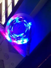 Diode Lamp-Tape Led-Strip-Light Tv-Background-Lighting Usb-Cable Key-Control Desk-Screen