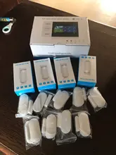 PGST-sistema de alarma antirrobo para el hogar, dispositivo de seguridad inalámbrico con Sensor de movimiento, WIFI en casa, GSM, compatible con Alexa, PG-107, Tuya