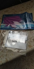 Portatarjetas Anti Rfid NFC, lector de bloqueo, bloqueo de identificación, tarjetero para tarjetas bancarias, tarjetas de identificación para estudiante, BILLETERA, Protector de pasaporte de aluminio