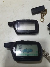 Llavero caso para la KGB FX-3 FX-5 FX-7 FX3 FX5 FX7 EX-8 EX8 EZ-alfa EZ-Beta LCD Control remoto