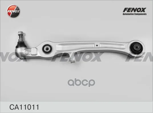 Рычаг Audi A6 05- Пер.Подв.Нижн.Пер.Лев/Прав. Fenox Ca11011 FENOX арт. CA11011
