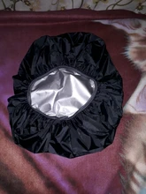 Mochila impermeable de 35L, bolsa impermeable de camuflaje, táctica para exteriores, acampada, senderismo, escalada, cubierta antipolvo, ligera, resistente al desgaste