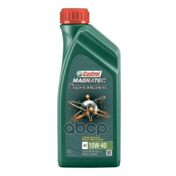 

Castrol Oil motor Magnatec professional A3 10W-40 12 x1l