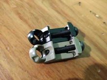 Gun-Accessories Sling Swivel-Mount-Adapter Quick-Detach Rifle Airsoft Rsa Qd Attachment