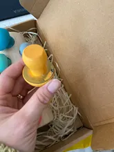 Bloques de arcoíris de madera Montessori para bebé, juego de recolección de setas, juguetes educativos de madera para bebé, ensamblaje a juego con forma de desarrollo