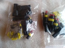 Way-Seal Plug Terminals Truck Automotive-Wire-Connector Quad-Bike IP68 Electrical Waterproof